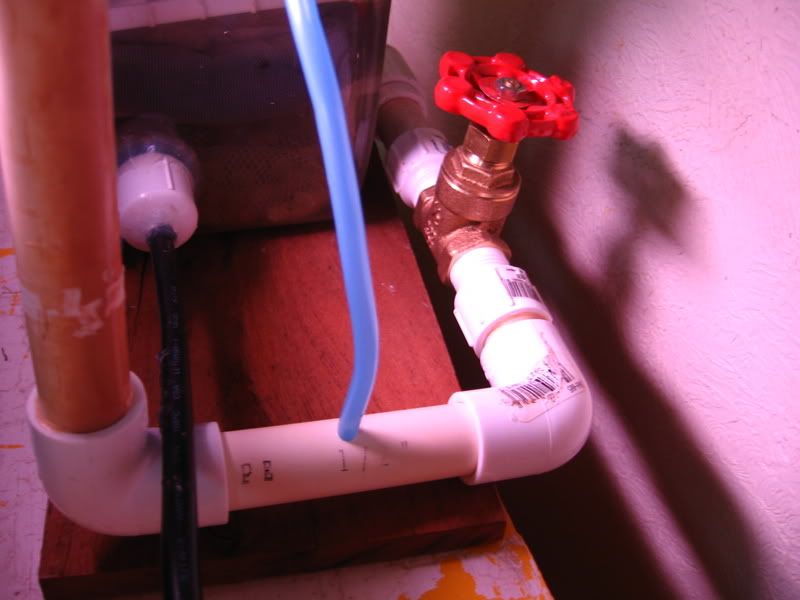 DIY canister filter The Planted Tank Forum